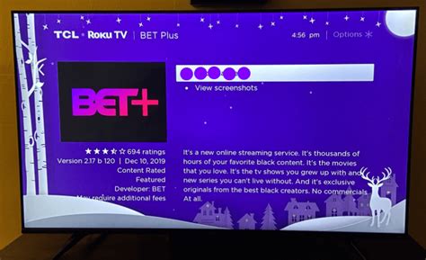 bet plus roku
